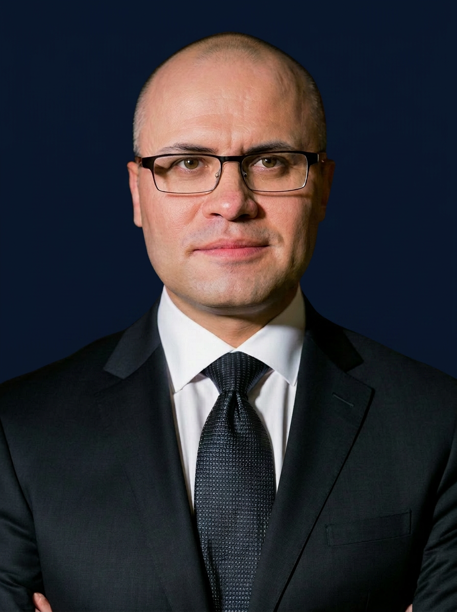 Aurel Iuga, MD